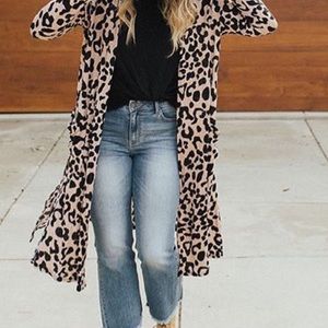 CJLA  Kendra Kimono Size Large New In Package